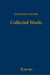 Collected Works by Eugenio Calabi, Jean-Pierre Bourguignon, Xiuxiong Chen