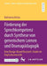 Förderung Der Sprechkompetenz Durch Synthese Von Generischem Lernen Und Dramapädagogik: Eine Design-Based Research-Studie Im Englischunterricht by Katharina Delius