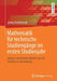 Mathematik Für Technische Studiengänge Im Ersten Studienjahr: Analysis Und Lineare Algebra Von Der Theorie Zur Anwendung by Jonny Dambrowski