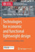 Technologies for Economic and Functional Lightweight Design: Conference Proceedings 2020 by Klaus Dröder