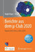 Berichte Aus Dem µ-Club 2020: Reports from the µ-Club 2020 by Ralph Mayer