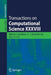 Transactions on Computational Science XXXVIII by Marina L. Gavrilova