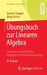 Übungsbuch Zur Linearen Algebra: Aufgaben Und Ausführliche Lösungen Zur Prüfungsvorbereitung by Hannes Stoppel