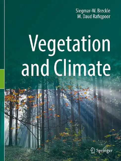 Vegetation and Climate by Breckle, Siegmar-W