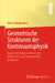 Geometrische Strukturen Der Kontinuumsphysik: Raum-Zeit-Exkursionen Von Der Euklidischen Zur Riemannschen Geometrie by Heinz Gründemann