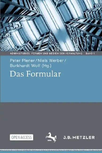 Das Formular by Peter Plener