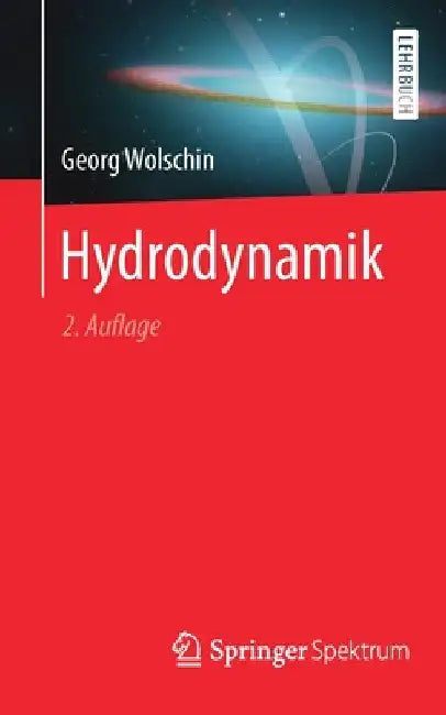 Hydrodynamik by Georg Wolschin