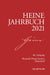 Heine-Jahrbuch 2021 by Sabine Brenner-Wilczek