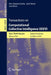 Transactions on Computational Collective Intelligence XXXVI by Ngoc Thanh Nguyen