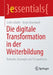 Die Digitale Transformation in Der Weiterbildung: Befunde, Konzepte Und Perspektiven by Erich Schäfer