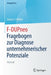 F-Dupneo - Fragebogen Zur Diagnose Unternehmerischer Potenziale: Manual by Günter F. Müller