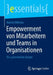 Empowerment Von Mitarbeitern Und Teams in Organisationen: Ein Systemischer Ansatz by Marion Willems