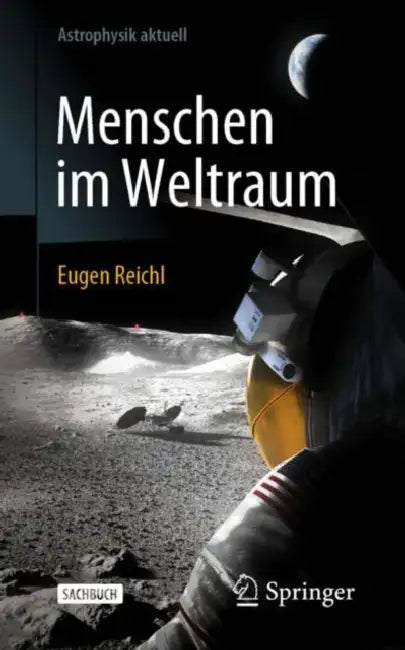 Menschen Im Weltraum by Eugen Reichl