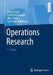 Operations Research by Stefan Nickel