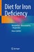 Diet for Iron Deficiency: Metabolism - Bioavailability - Diagnostics by Klaus Günther
