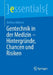 Gentechnik in Der Medizin - Hintergründe, Chancen Und Risiken by Bettina Heberer