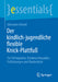 Der Kindlich-Jugendliche Flexible Knick-Plattfuß: Für Orthopäden, Kinderorthopäden, Fußchirurgen Und Kinderärzte by Johannes Hamel