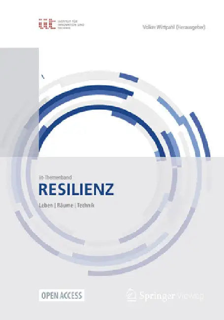 Resilienz: Leben - Räume - Technik by Volker Wittpahl