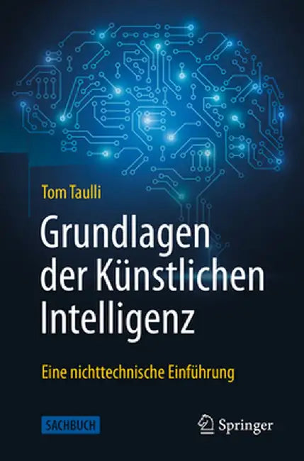 Grundlagen Der Künstlichen Intelligenz: Eine Nichttechnische Einführung by Tom Taulli