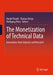 The Monetization of Technical Data: Innovations from Industry and Research by Daniel Trauth