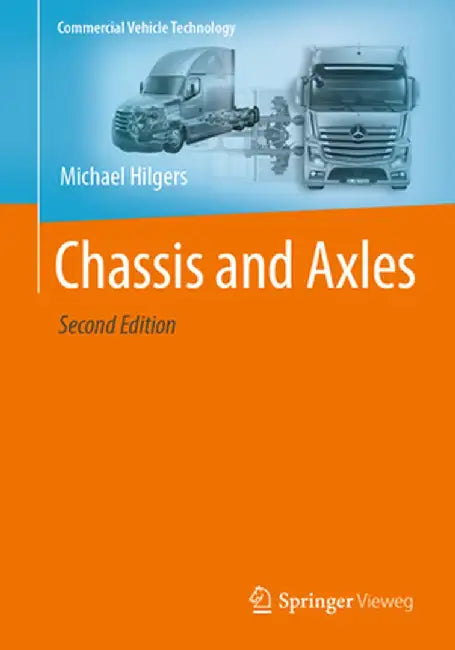 Chassis and Axles by Michael Hilgers