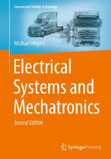 Electrical Systems and Mechatronics by Michael Hilgers
