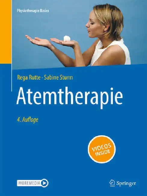 Atemtherapie by Rega Rutte