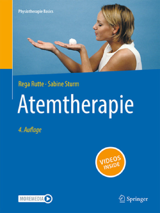 Atemtherapie by Rega Rutte, Sabine Sturm