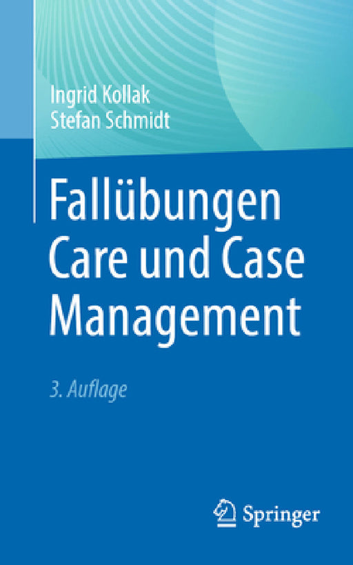 Fallübungen Care Und Case Management by Ingrid Kollak, Stefan Schmidt