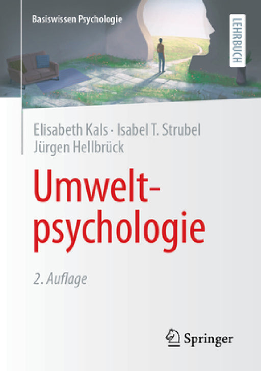 Umweltpsychologie by Elisabeth Kals, Isabel T. Strubel, Jürgen Hellbrück
