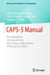 Caps-5 Manual: Zur Anwendung Und Auswertung Der Clinician-Administered Ptsd Scale Für Dsm-5 by Meike Müller-Engelmann, Ulrich Schnyder, Regina Steil