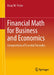 Financial Math for Business and Economics: Compendium of Essential Formulas by Franz W. Peren