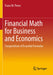 Financial Math for Business and Economics: Compendium of Essential Formulas by Franz W. Peren
