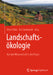 Landschaftsökologie: Von Der Wissenschaft in Die PRAXIS by Ulrich Walz, Uta Steinhardt