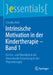 Intrinsische Motivation in Der Kindertherapie - Band 1: Ein Ein- Und Überblick in Die Theoretische Umsetzung in Der Physiotherapie by Claudia Abel