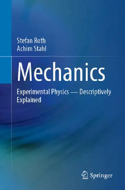 Mechanics by Stefan Roth
