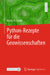 Python-Rezepte Für Die Geowissenschaften by Martin H. Trauth