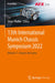13th International Munich Chassis Symposium 2022: Volume 1: Chassis.Tech Plus by Peter Pfeffer