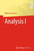 Analysis I by Adrian Constantin