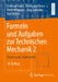 Formeln Und Aufgaben Zur Technischen Mechanik 2: Elastostatik, Hydrostatik by Dietmar Gross