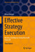 Effective Strategy Execution: Business Intelligence Using Microsoft Power BI by Heesen, Bernd