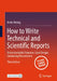 How to Write Technical and Scientific Reports by Heike Hering