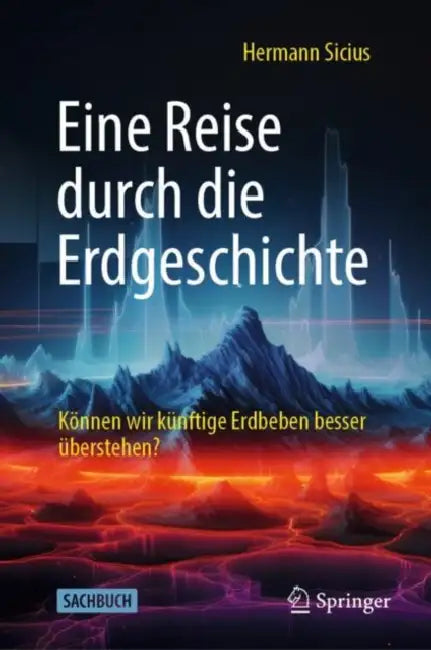 Eine Reise Durch Die Erdgeschichte: Können Wir Künftige Erdbeben Besser Überstehen? by Hermann Sicius