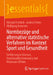 Normbezüge Und Alternative Statistische Verfahren Im Kontext Sport Und Gesundheit: Einführung in Normen, Benchmarkbestimmung Und Minimum-Effekte by Michael Fröhlich