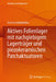 Aktives Folienlager Mit Nachgiebigem Lagerträger Und Piezokeramischen Patchaktuatoren by Hannes Schmiedeke