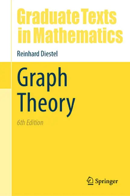 Graph Theory by Reinhard Diestel