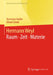 Hermann Weyl: Raum - Zeit - Materie by Domenico Giulini