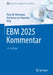 Ebm 2025 Kommentar by Peter M. Hermanns