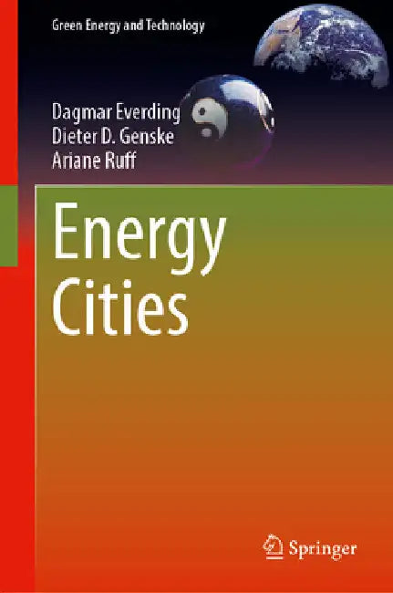 Energy Cities by Dagmar Everding