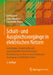 Schalt- Und Ausgleichsvorgänge in Elektrischen Netzen: Grundlagen, Theoretische Und Experimentelle Untersuchungen, Nachbildung Von Transienten Vorgäng by Gerd Balzer